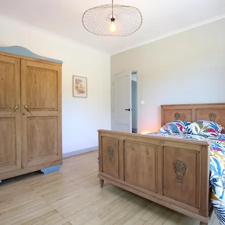 Arlotia Holiday home *